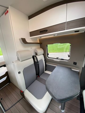 Fourgon aménagé VANTourer 600 D,Dieselstandheizung