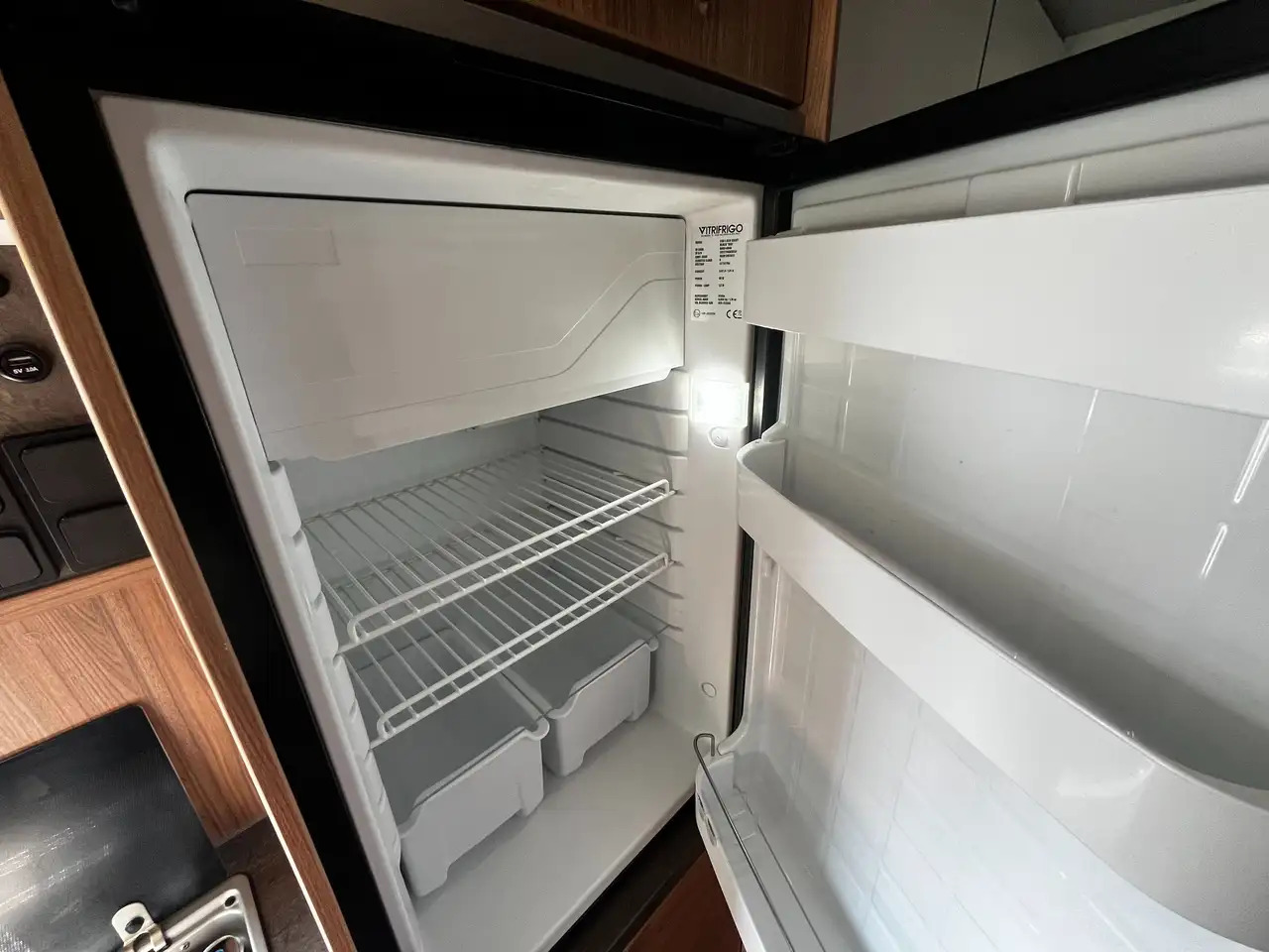 Fourgon aménagé Weinsberg CaraBus 600 DQ