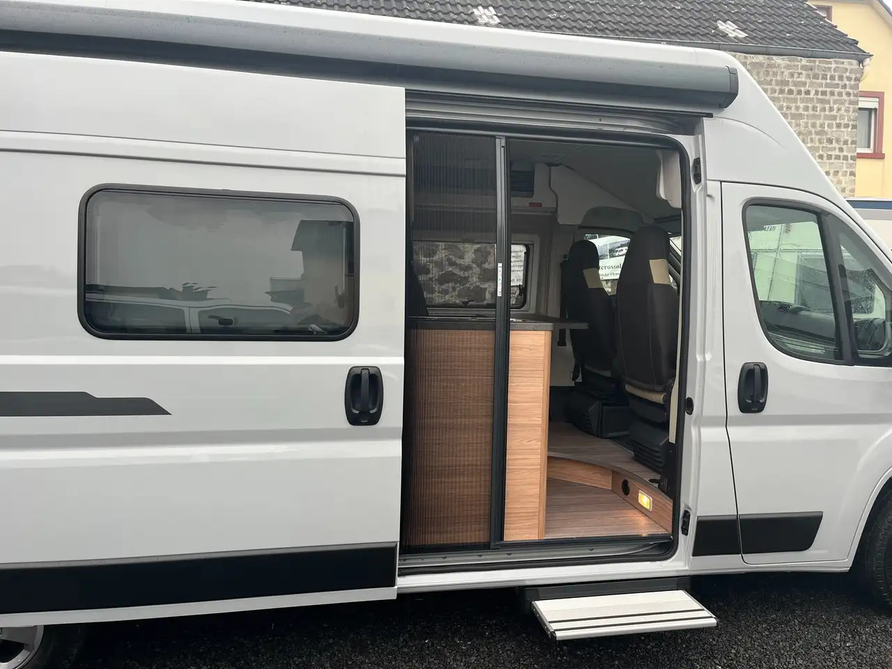 Fourgon aménagé Weinsberg CaraBus 600 DQ