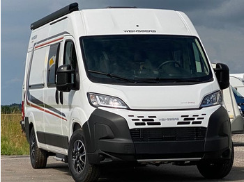 Fourgon aménagé  Weinsberg CaraBus 600 MQ EDITION Fire