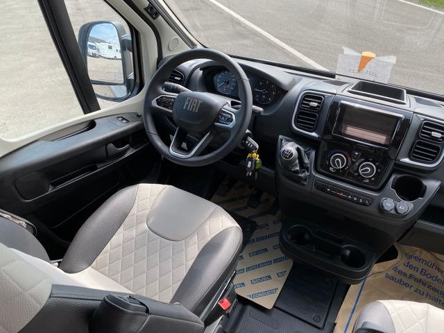 Fourgon aménagé Weinsberg CaraBus 600 MQ EDITION Fire