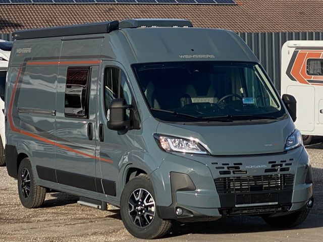 Fourgon aménagé Weinsberg CaraBus 600 MQ EDITION Fire