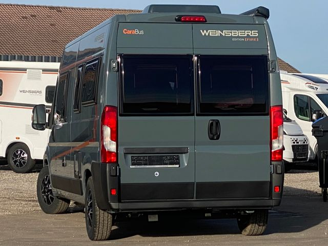 Fourgon aménagé Weinsberg CaraBus 600 MQ EDITION Fire