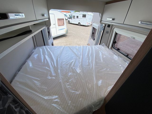 Fourgon aménagé Weinsberg CaraBus 600 MQ EDITION Fire