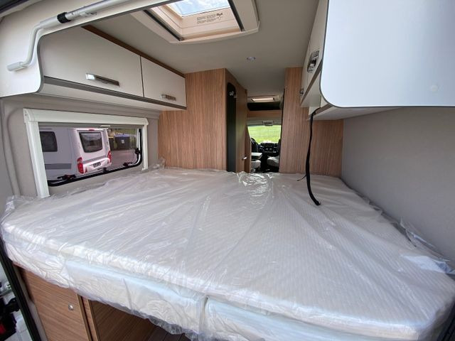 Fourgon aménagé Weinsberg CaraBus 600 MQ EDITION Fire