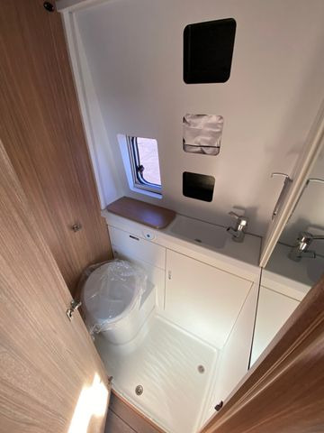 Fourgon aménagé Weinsberg CaraBus 600 MQ EDITION Fire