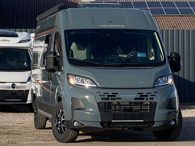 Fourgon aménagé Weinsberg CaraBus 600 MQ EDITION Fire