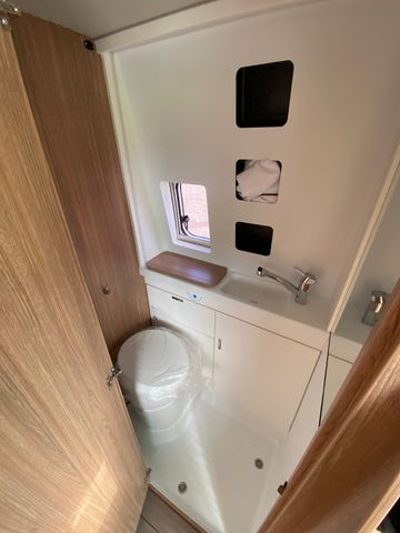 Fourgon aménagé Weinsberg CaraBus 600 MQ EDITION Fire