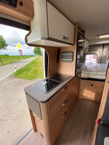 Fourgon aménagé Weinsberg CaraBus 600 MQ EDITION Fire