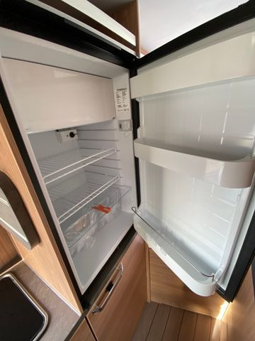 Fourgon aménagé Weinsberg CaraBus 600 MQ EDITION Fire