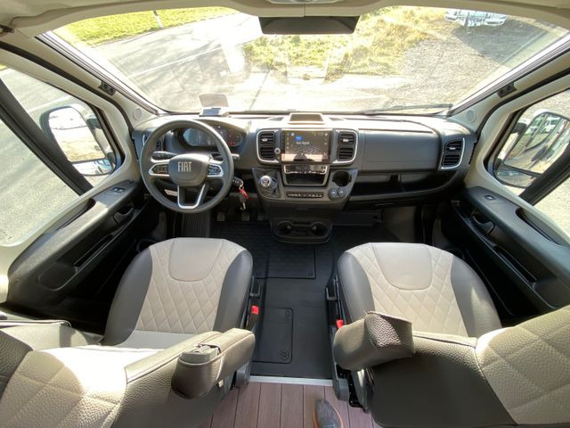 Fourgon aménagé Weinsberg CaraBus 600 MQ EDITION Fire