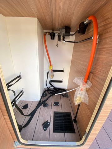 Fourgon aménagé Weinsberg CaraBus 600 MQ EDITION Fire