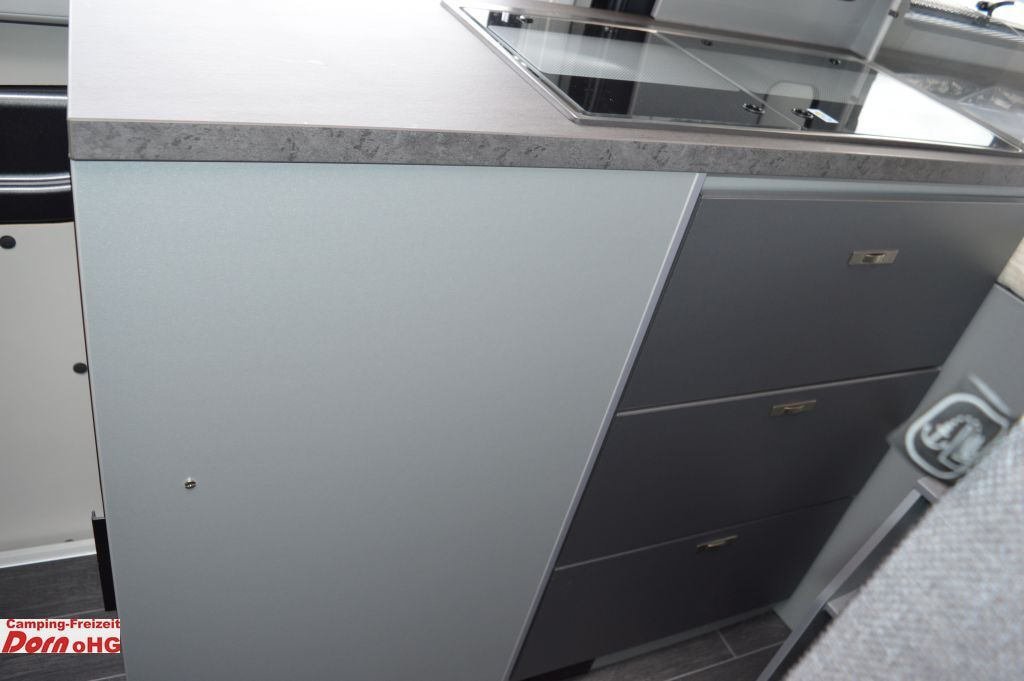 Fourgon aménagé Weinsberg CaraTour 550 MQ Assistenzpaket/Automatik