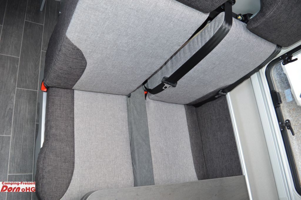 Fourgon aménagé Weinsberg CaraTour 550 MQ Assistenzpaket/Automatik