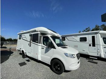 Camping-car profilé neuf HYMER / ERIBA / HYMERCAR B-Klasse MC T 550 Sondermodell "White Line": photos 1