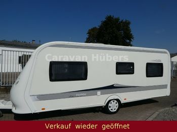 Caravane Hobby 560 UL-Einzelbetten-Rundsitzgruppe-auto.SAT: photos 1