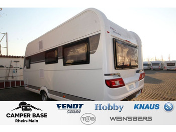 Caravane neuf Hobby De Luxe 460 UFe Sondermodell: photos 3