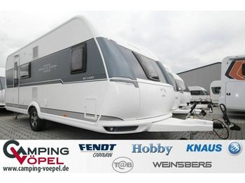 Caravane neuf Hobby De Luxe 560 KMFe Modell 2020 mit 2.000 Kg: photos 1