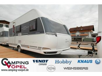 Caravane neuf Hobby OnTour 470 KMF Modell 2020: photos 1