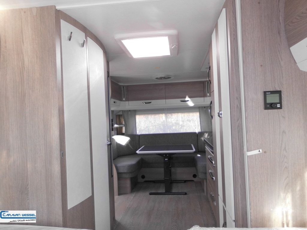 Caravane neuf Hobby Prestige 560 UL 2023 2000kg. V.für AUTARK: photos 27