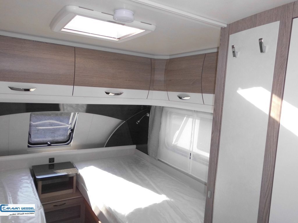 Caravane neuf Hobby Prestige 560 UL 2023 2000kg. V.für AUTARK: photos 21
