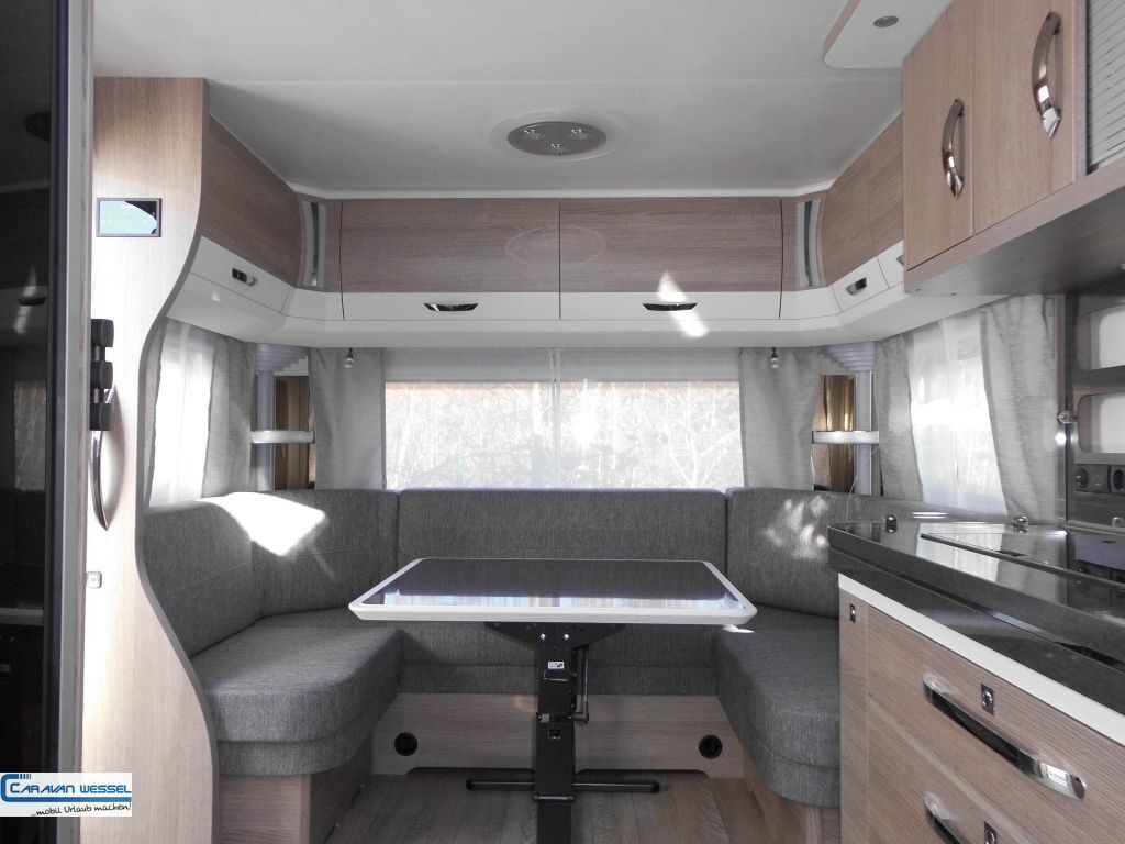 Caravane neuf Hobby Prestige 560 UL 2023 2000kg. V.für AUTARK: photos 9
