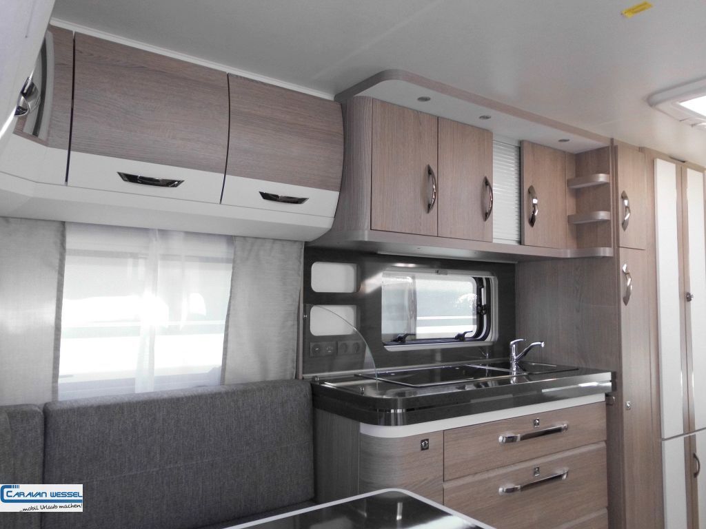 Caravane neuf Hobby Prestige 560 UL 2023 2000kg. V.für AUTARK: photos 13