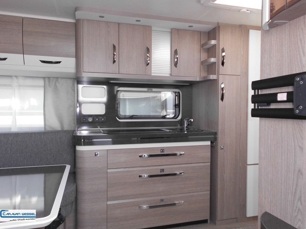 Caravane neuf Hobby Prestige 560 UL 2023 2000kg. V.für AUTARK: photos 8