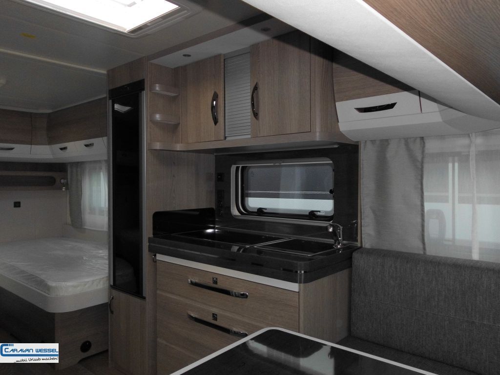Caravane neuf Hobby Prestige 560 WLU 2023 Combi 6E +Extras+++: photos 14
