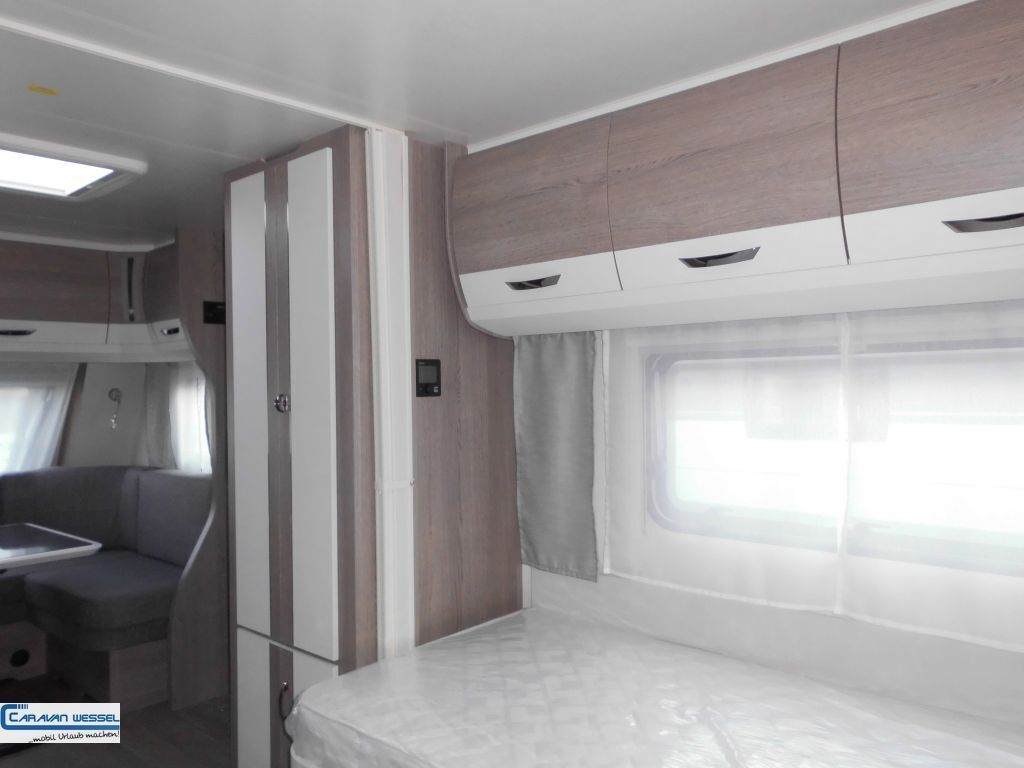 Caravane neuf Hobby Prestige 560 WLU 2023 Combi 6E +Extras+++: photos 26