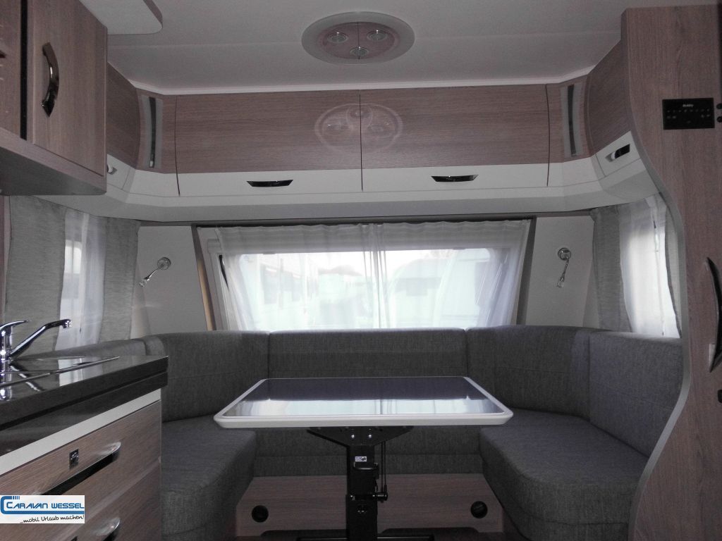 Caravane neuf Hobby Prestige 560 WLU 2023 Combi 6E +Extras+++: photos 9
