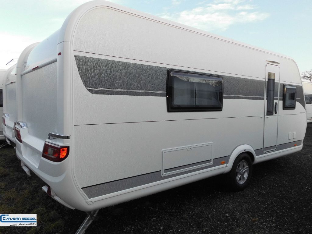 Caravane neuf Hobby Prestige 560 WLU 2023 Combi 6E +Extras+++: photos 5