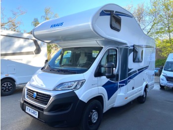Camping-car capucine KNAUS Live Traveller 550 DB Navi Kamera 2020: photos 1