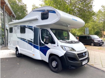 Camping-car capucine KNAUS Live Traveller 650 DG 150PS TV Paket 2019: photos 1