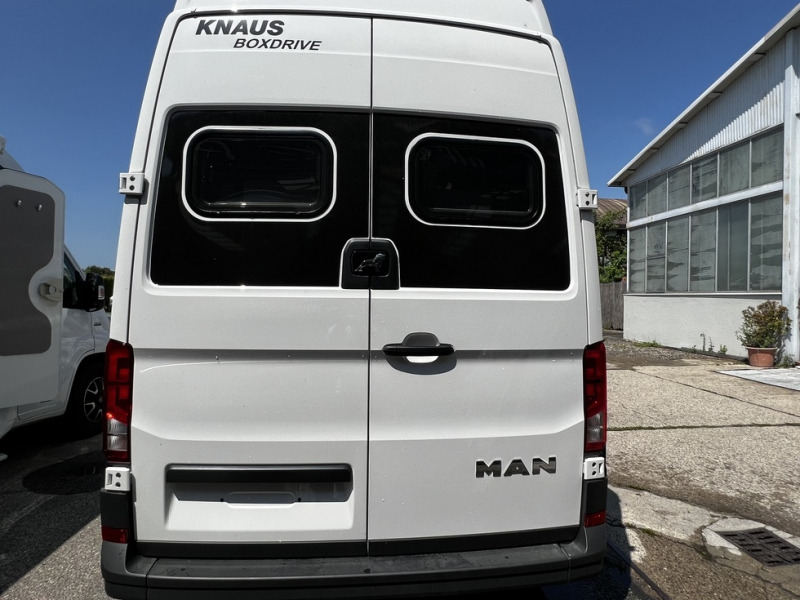 Fourgon aménagé neuf Knaus Boxdrive 600 XL: photos 9