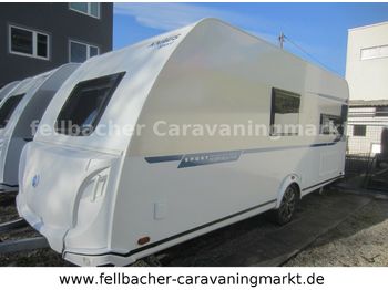 Caravane neuf Knaus Sport 500KD Silver Selection, 3erStockbett: photos 1