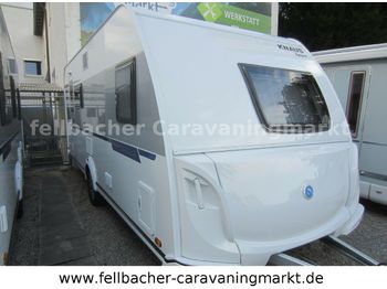 Caravane neuf Knaus Sport 540 FDK Silver Selection: photos 1