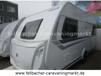 Caravane neuf Knaus Südwind 460 EU 60 Years Sondermodell: photos 1