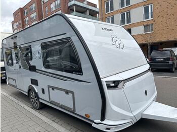 Caravane neuf Knaus Südwind 500 EU 60 Years Sondermodell: photos 1