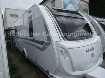 Caravane neuf Knaus Südwind 500 PFAktionspreis 60 Years Sondermodell: photos 1