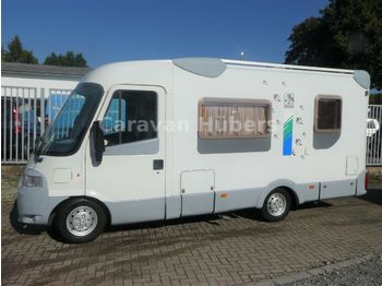 Camping-car intégral Knaus SunLiner 604 - Klima -Sat/TV - Grüne Umweltplake: photos 1