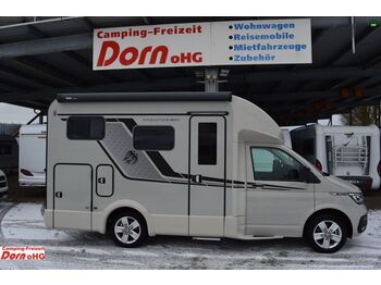 Camping-car profilé Knaus TOURER VAN VANSATION 500 MQ Tageszulassung: photos 1
