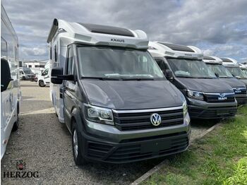 Camping-car profilé neuf Knaus VAN TI PLUS PLATINUM SELECTION 650 MEG (VW Crafter): photos 1