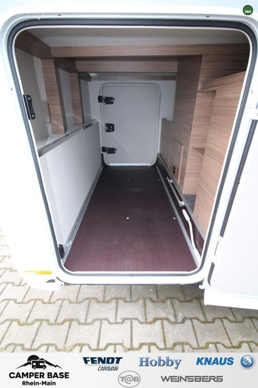 Camping-car profilé neuf Knaus Van TI 640 MEG VANSATION MAN Modell 2023, 140 PS: photos 3