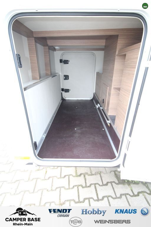 Camping-car profilé neuf Knaus Van TI 640 MEG Vansation MAN 140 PS, Schalter: photos 3