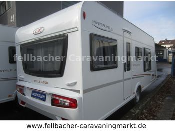 Caravane neuf LMC Style 450D: photos 1