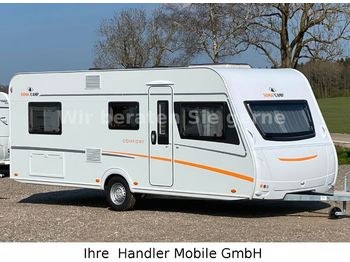 Caravane neuf LMC Style 530 E  Einzellbetten."Sofort Verfügbar": photos 1