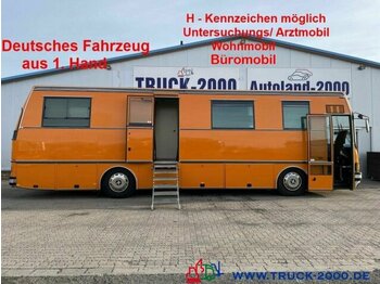 Camping-car, Bus Mercedes-Benz Arzt-Büro-Wohn-Corona-Testmobil - H-Zulassung: photos 1
