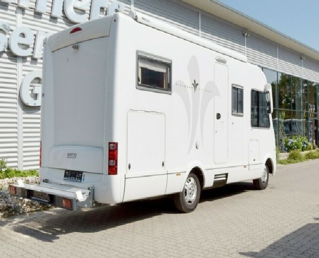Jouet camping-car Niesmann & Bischoff RG-261864