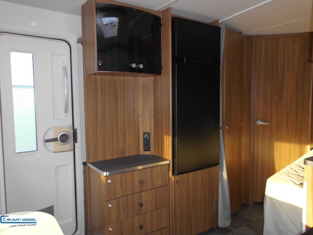 Caravane neuf Polar 520 FW Original 2023 ALDE mit FBH Extras+++: photos 20
